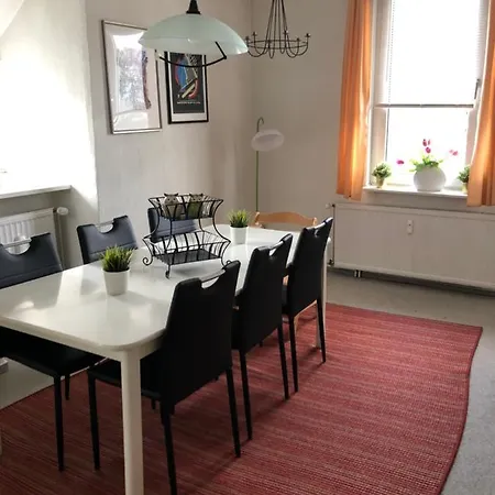 Harzsterne Lägenhet