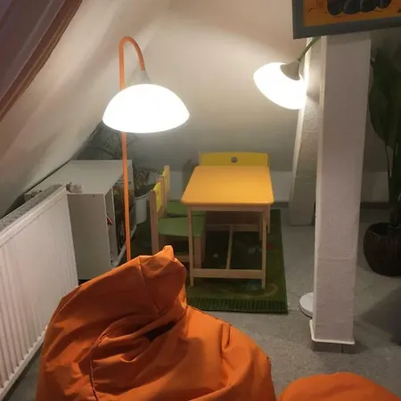 Harzsterne Lägenhet *