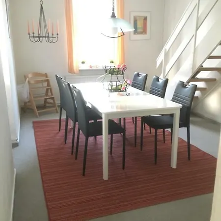 Harzsterne Lägenhet