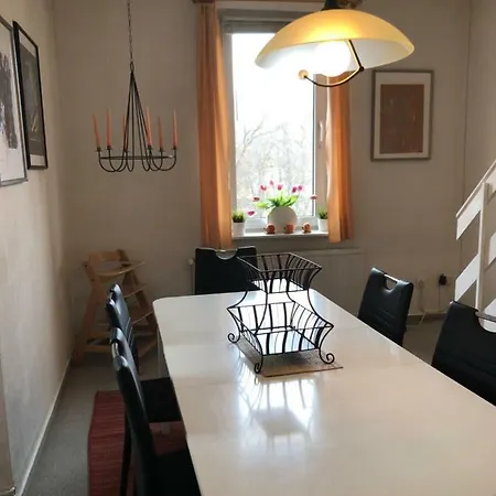Harzsterne Lägenhet *